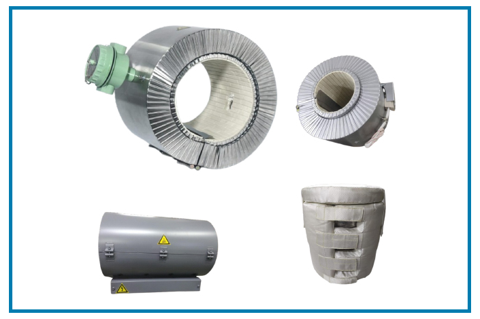 Ceramic Band Power Saving Heaters