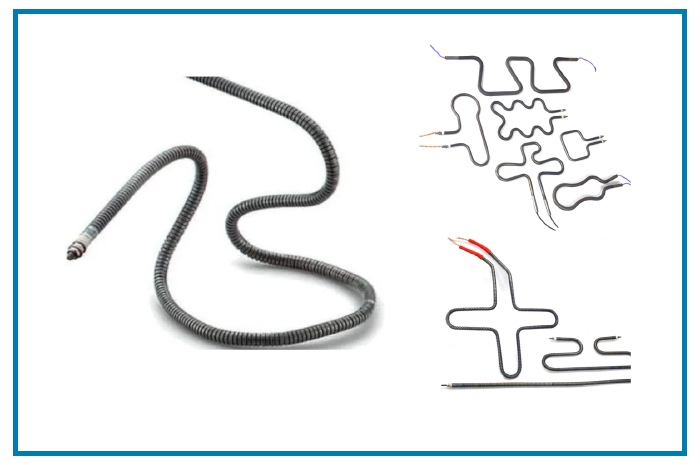 Hot Runner Manifold Heaters
