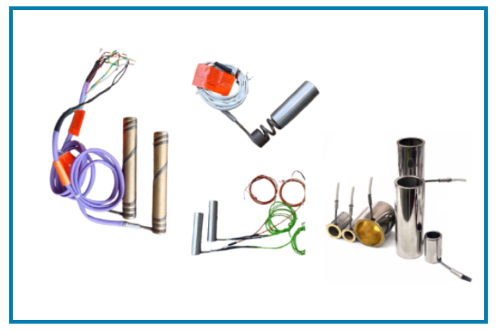 Micro Tubular Coil Heater